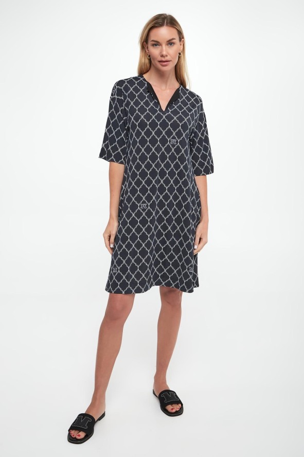 Sukienka mini Aidone MAX MARA BEACHWEAR