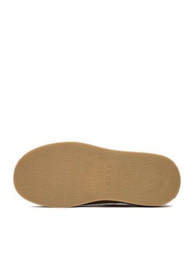 Roxy Półbuty CWBEOB-YB24A030-1 Beżowy