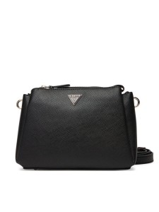 Guess Torebka Noelle II HWZG96 72120 Czarny