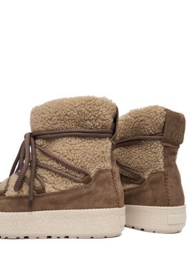 Marc O'Polo Śniegowce SS2M3027 Brązowy