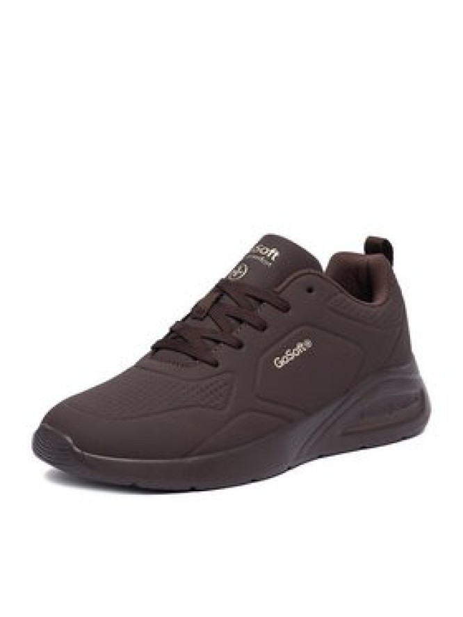 Go Soft Sneakersy CEOWB-V15-10372 Brązowy ciemny
