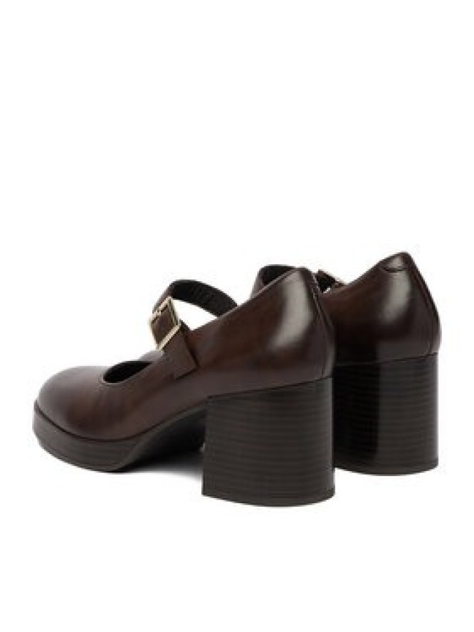 Lasocki Czółenka CEO-WB-ROSA-SH-01 Brązowy