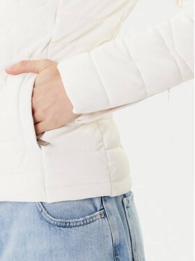 Guess Kurtka przejściowa W5YL13 WHDQ0 Écru Regular Fit