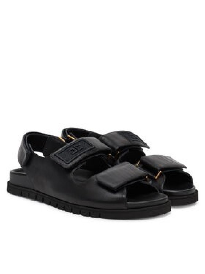 Elisabetta Franchi Sandały SA-14C-52E2-V580 Czarny