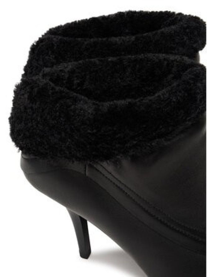 PINKO Botki Lucy 25 SD0421 P093 Czarny