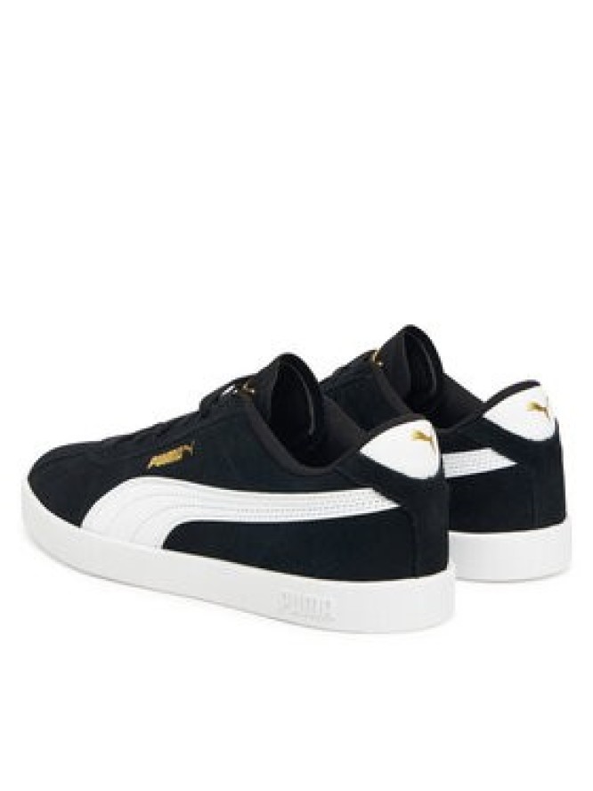 Puma Sneakersy Puma Club II 397444-01 Czarny