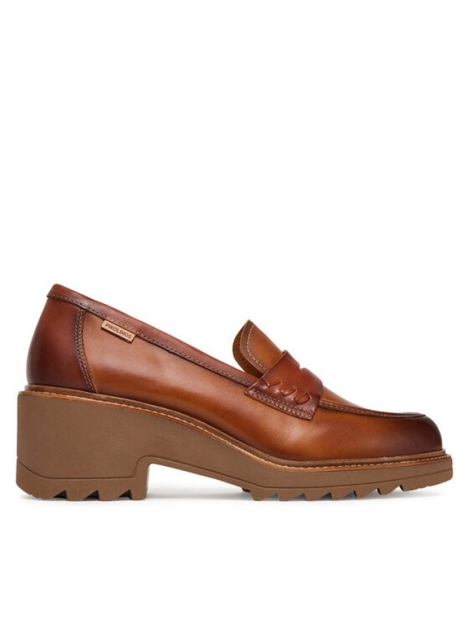 Pikolinos Loafersy W7A-3904C1 Brązowy