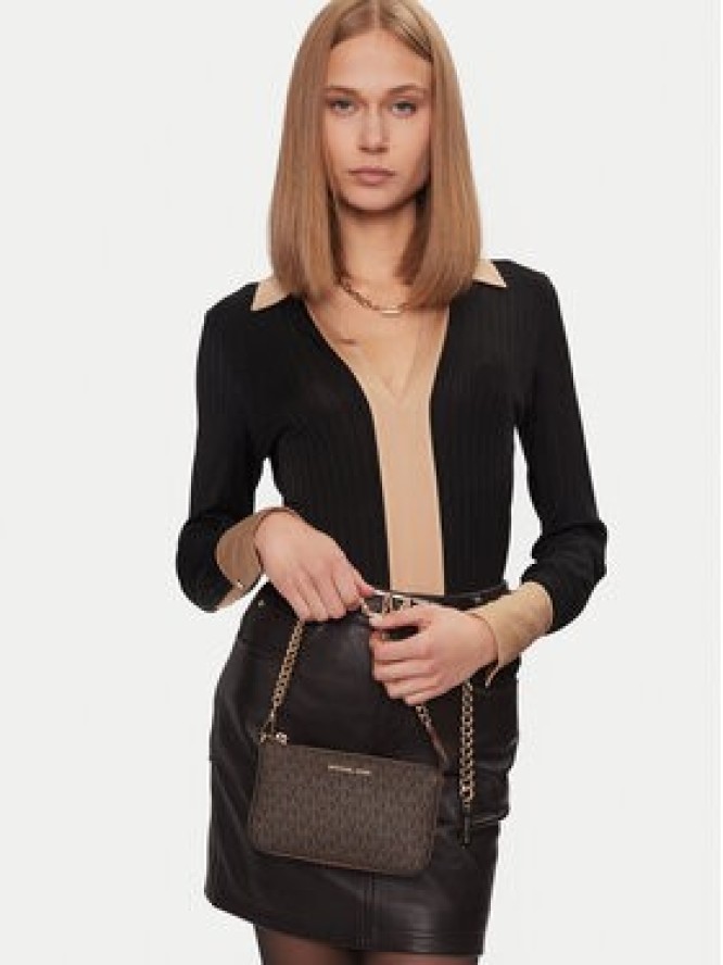 MICHAEL Michael Kors Torebka 32F1GJ6W6B Brązowy