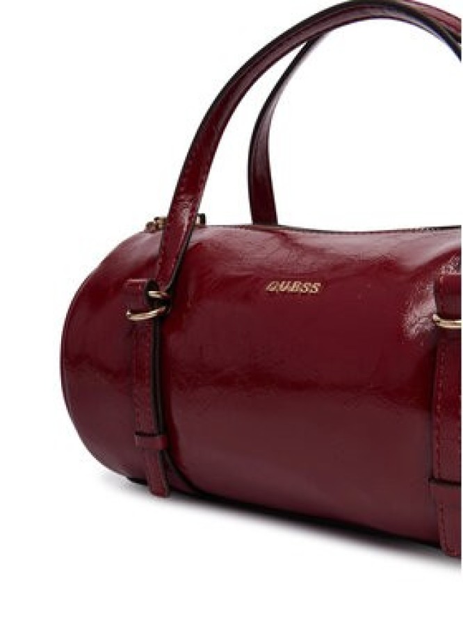 Guess Torebka Taylor Mini HWTG23 25760 Czerwony