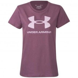 Koszulka sportowa damska Under Armour Sportstyle Logo