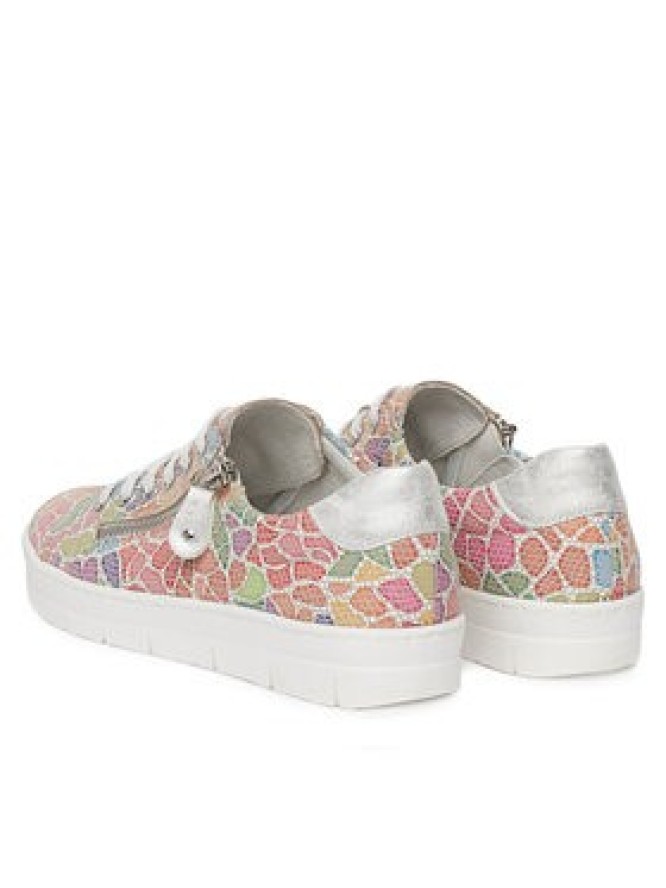 Remonte Sneakersy D5800-94 Kolorowy