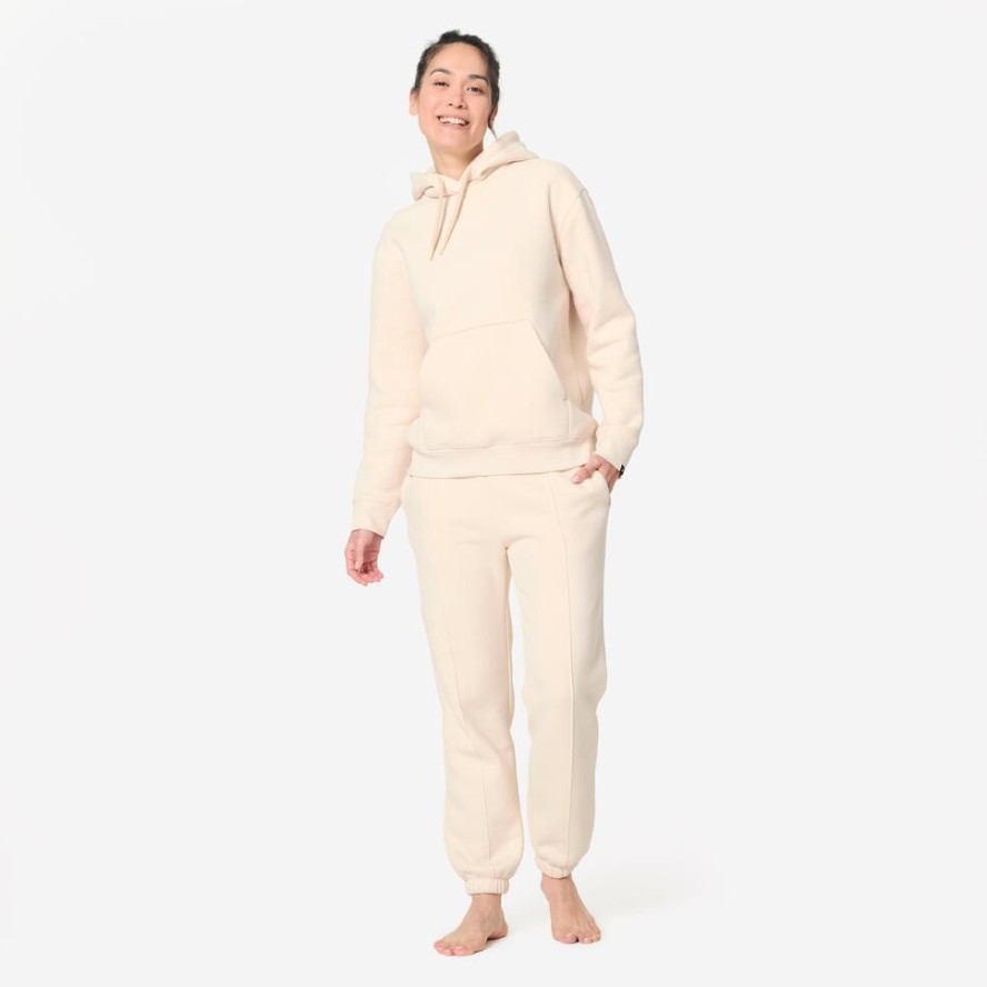 Spodnie dresowe damskie Domyos Gym & Pilates