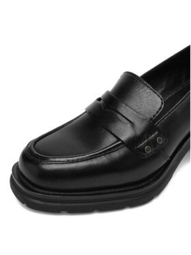 G-Star Raw Mokasyny CEO-WI34-TRUST-02 Czarny