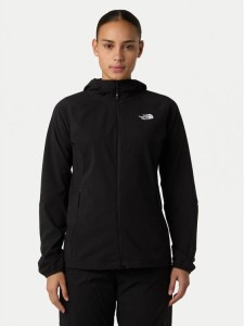 The North Face Kurtka outdoor Nimble NF0A8DZT Czarny Regular Fit