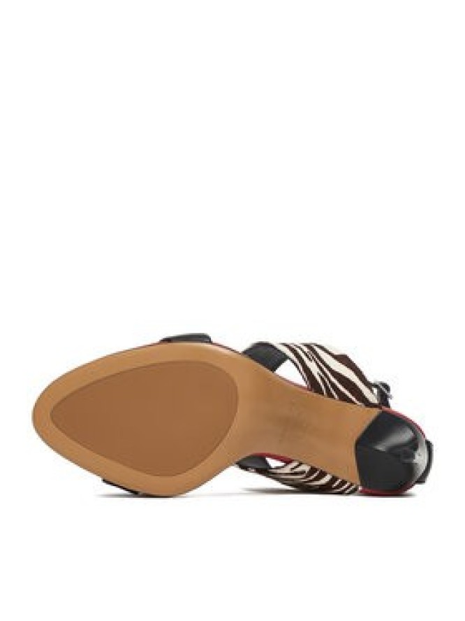 Eva Minge Sandały EO-NADIA-LT2035-2-2 Kolorowy