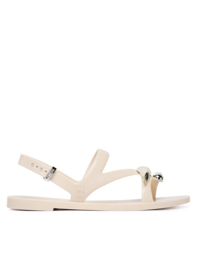 Melissa Sandały Melissa Iris Sandal Ad 37849 Beżowy