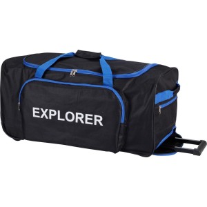 Torba sportowa Proworld 75 L z kółkami