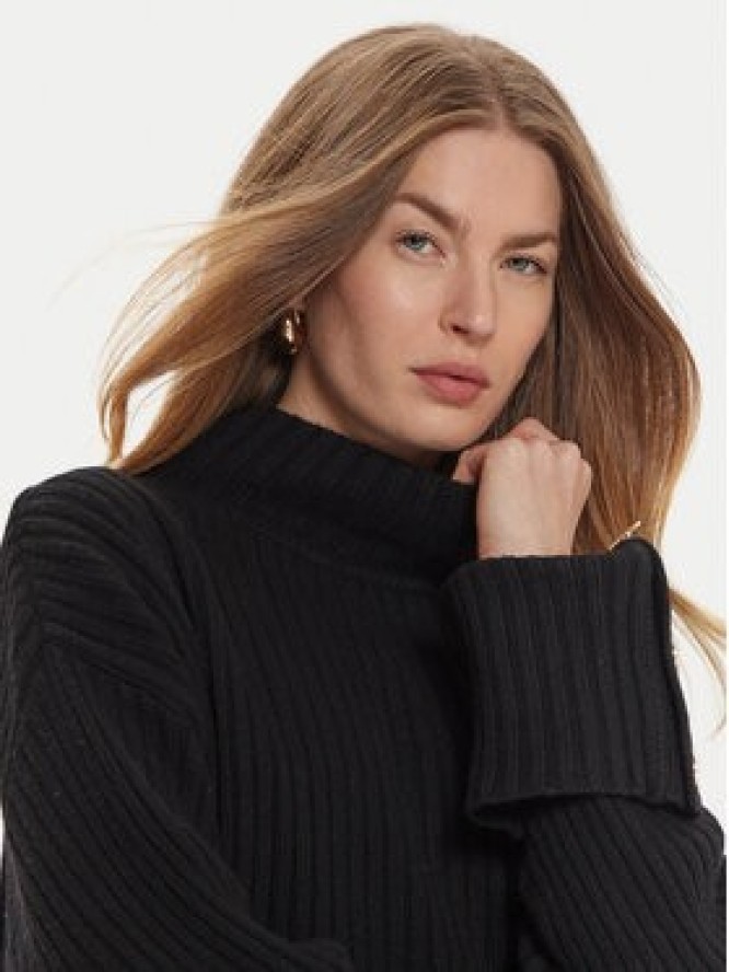 ViCOLO Golf 55016S Czarny Regular Fit