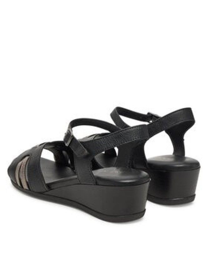 Lasocki Sandały WB-ELIA-02 Czarny