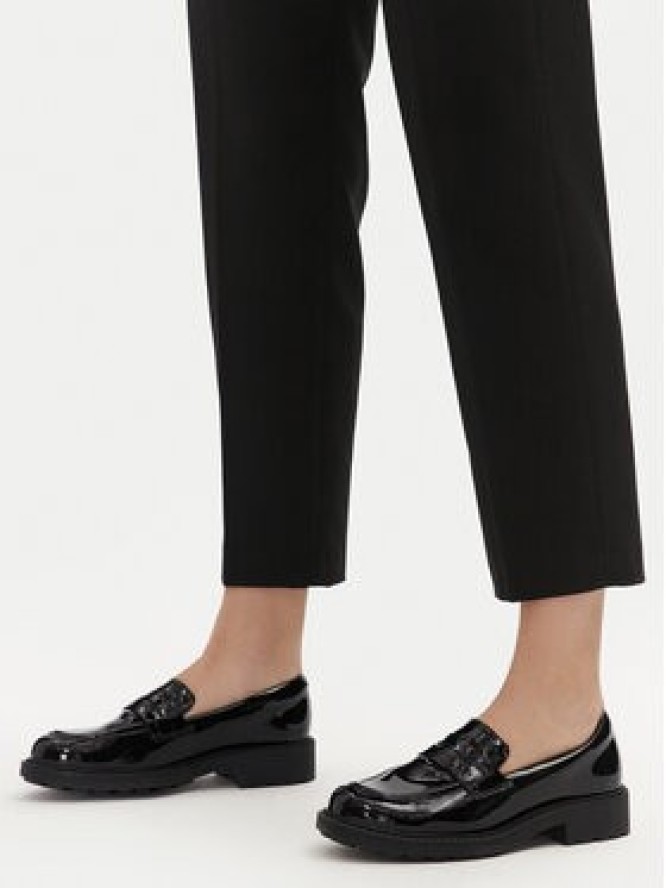 Clarks Lordsy Orinoco 2 Penny 261747874 Czarny