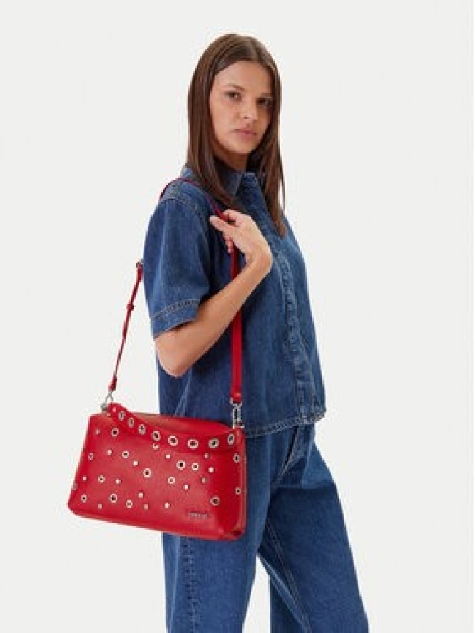 Desigual Torebka 25SAXPAN Czerwony