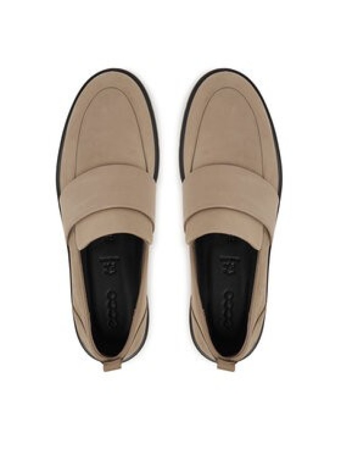 ECCO Półbuty Bella 28230302674 Beżowy