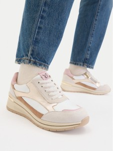 Caprice Sneakersy 9-23701-46 Kolorowy