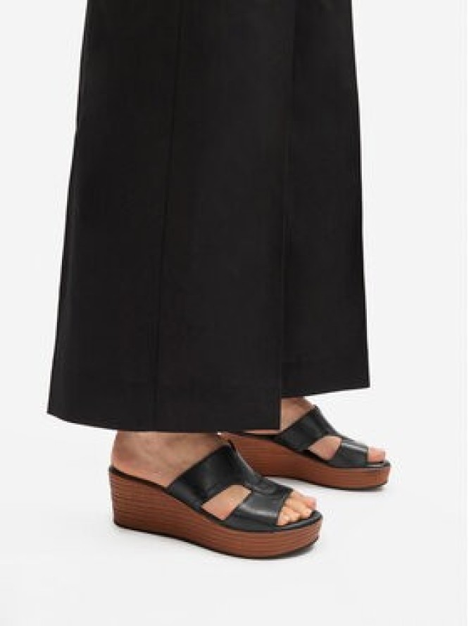 Lasocki Klapki WI16-NYASA-01 Czarny