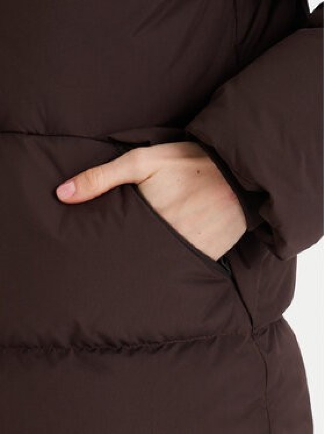 Lacoste Kurtka zimowa BF2608 Brązowy Regular Fit