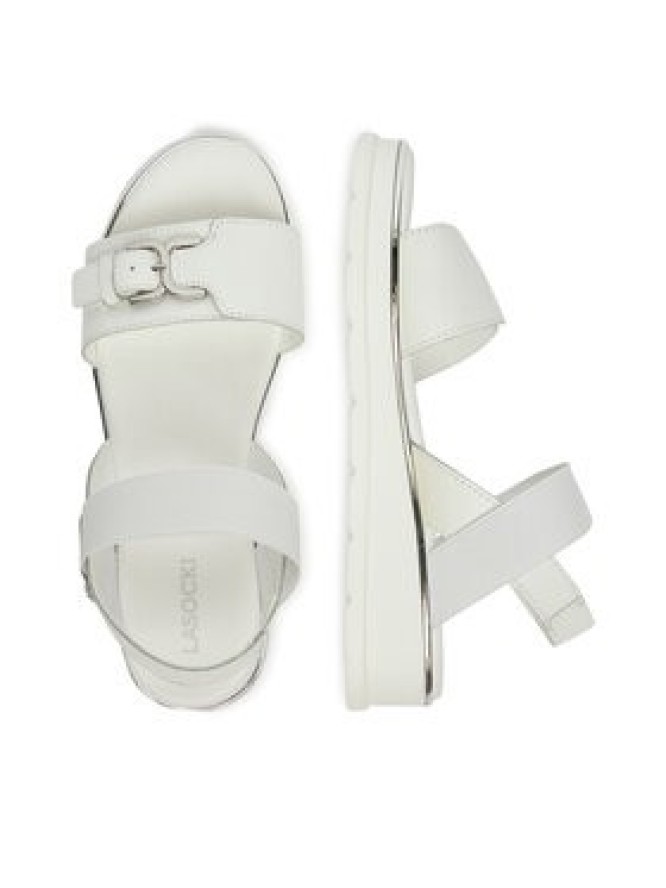 Lasocki Sandały RST-HANA-02 Biały