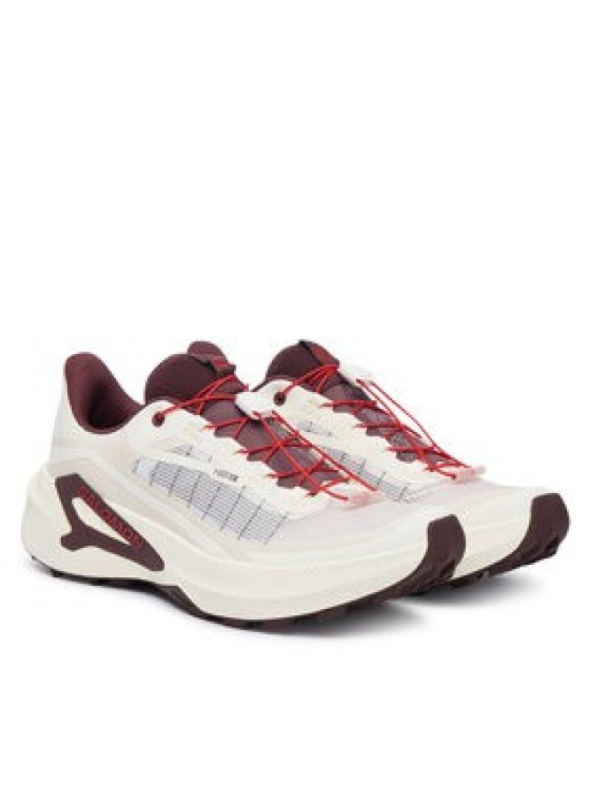 Salomon Buty do biegania Genesis 2 W L49309600 Beżowy