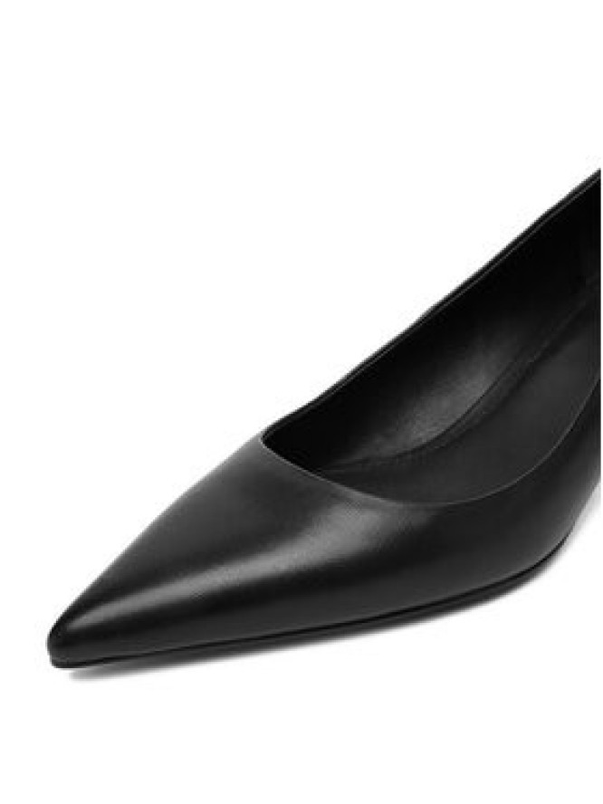 GINO ROSSI Czółenka EO-ELLA-V1569-05-2 Czarny