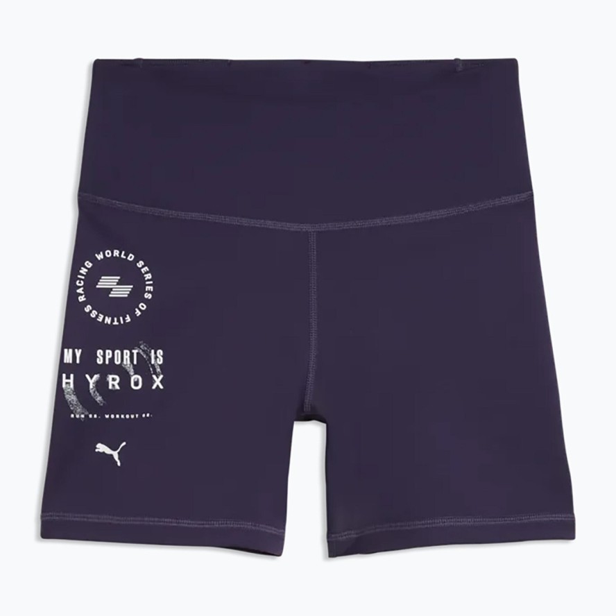 Spodenki treningowe damskie PUMA Hyrox Tad Essential Tight