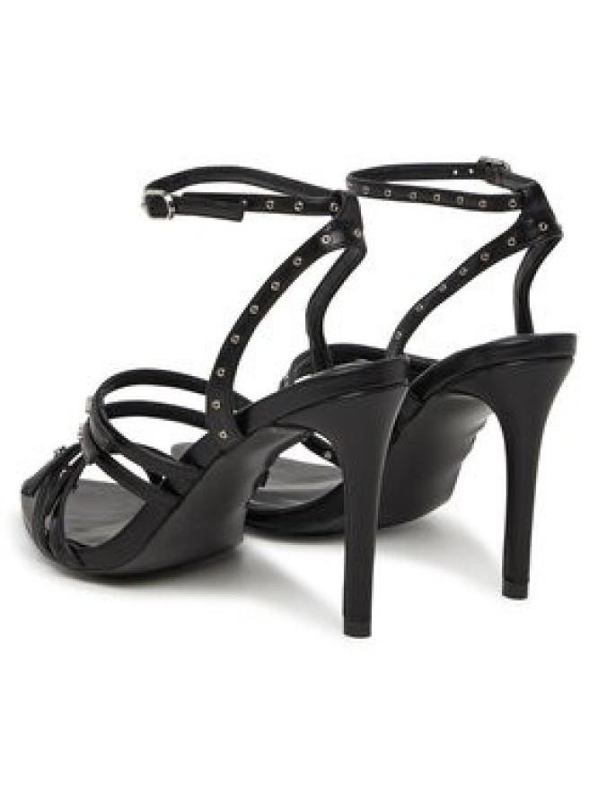 REPLAY Sandały GWH2S .000.C0004S Czarny