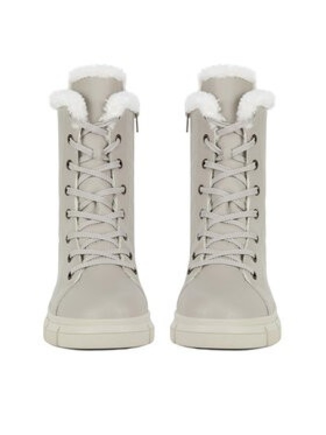 Rieker Botki X3402-60 Beżowy