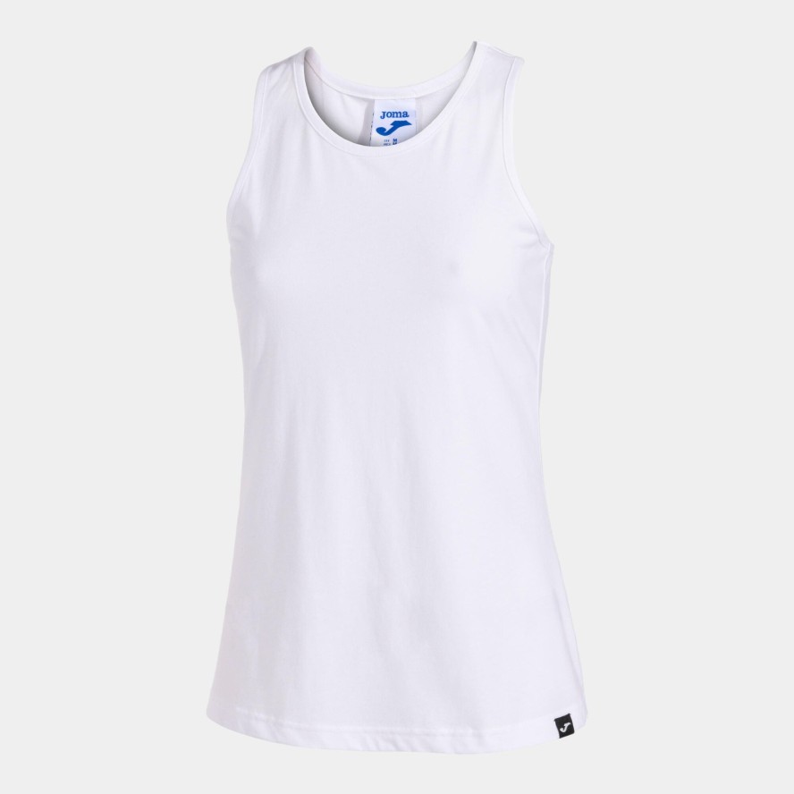 Tanktop Joma Oasis dla Kobiet - Elegancja i Komfort w Sporcie