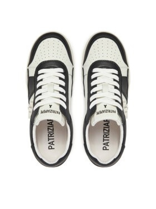 Patrizia Pepe Sneakersy 8Z0085/L011-X1M1 Biały