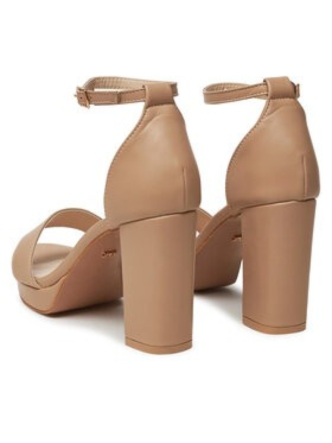 DeeZee Sandały LE601-88 Beżowy