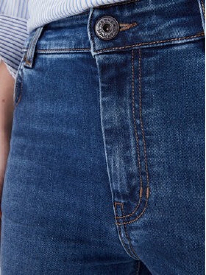 Weekend Max Mara Jeansy Rapallo 2615181071 Niebieski Skinny Fit