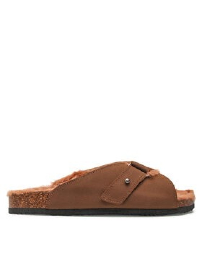 Home & Relax Kapcie AGK21110 Brązowy