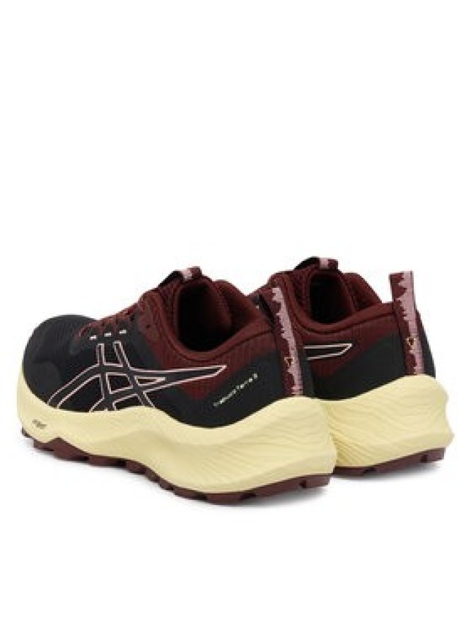 Asics Buty do biegania Trabuco Terra 3 1012B925 Czarny