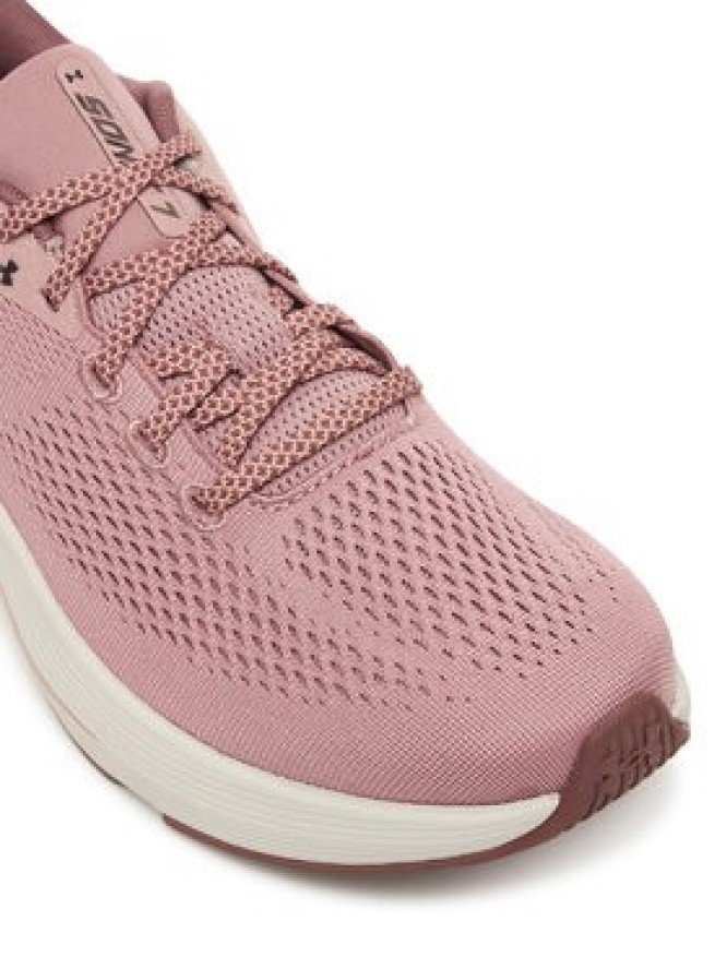 Under Armour Buty do biegania UA W Sonic 7 3028003 Różowy