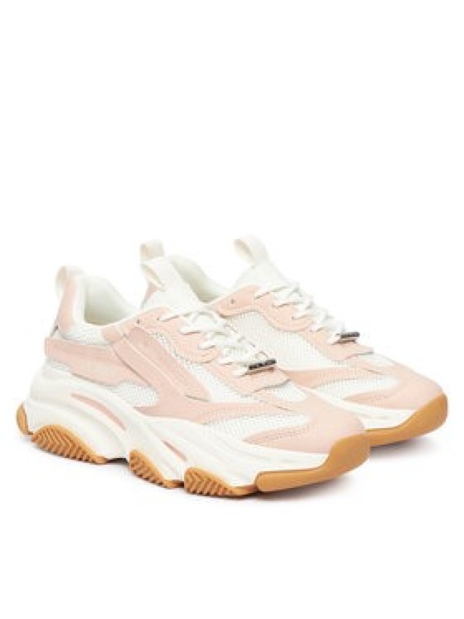 Steve Madden Sneakersy SM11004652 Różowy
