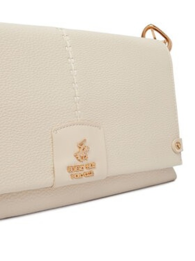 Beverly Hills Polo Club Torebka CEO-BHPC-C-019-09 Écru