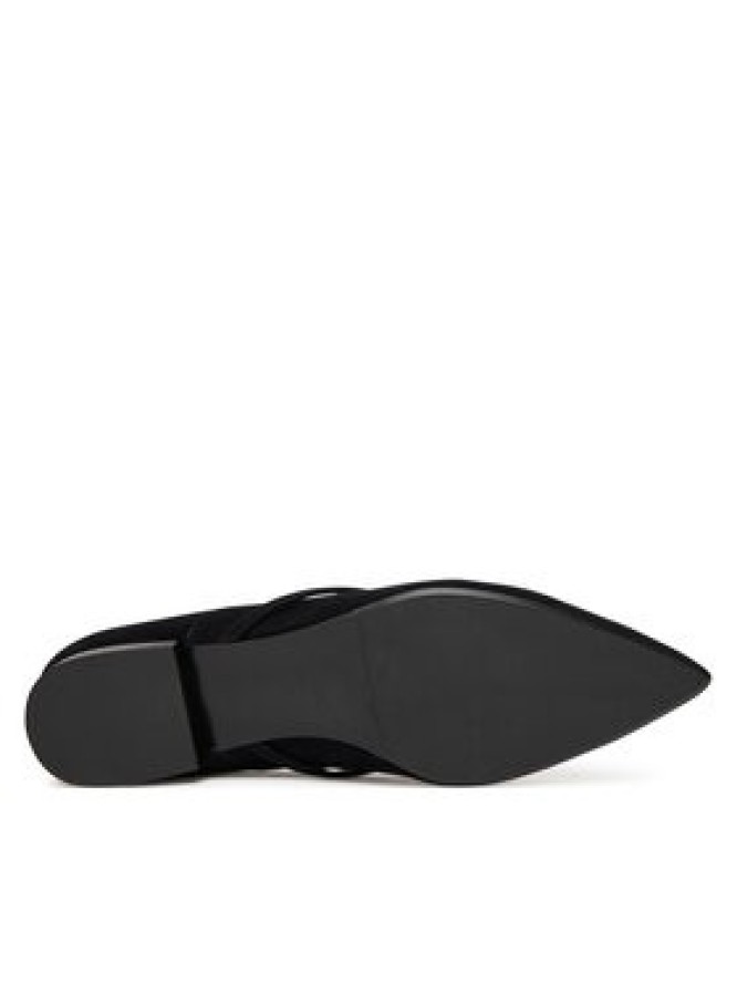 Liu Jo Baleriny Vivien 03 SF5037 P0021 Czarny