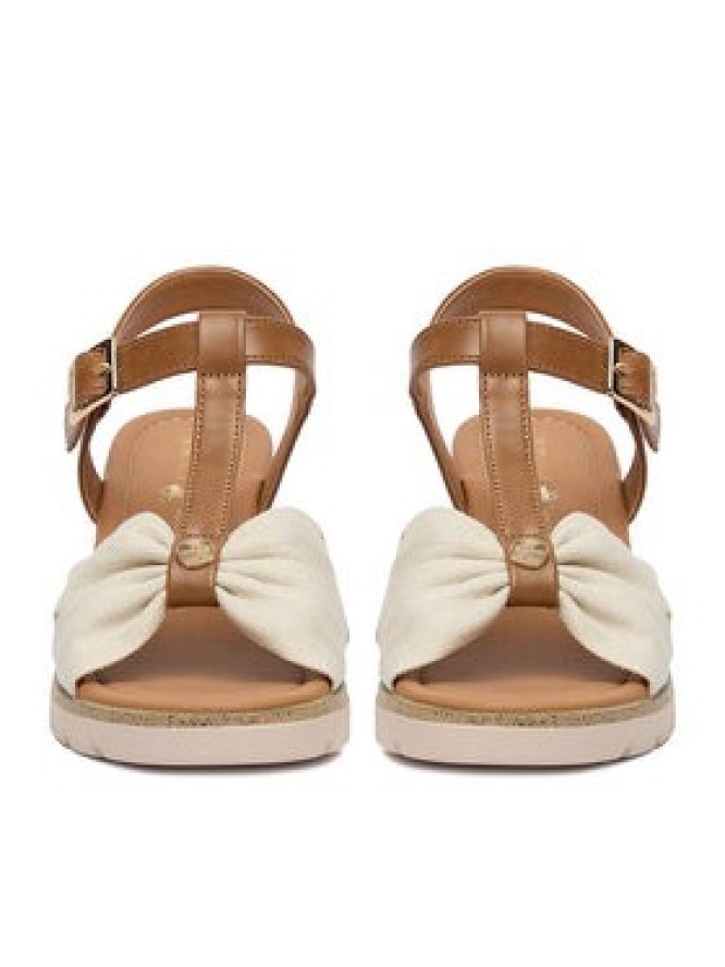 Beverly Hills Polo Club Sandały CEO-WS6253-06 Beżowy