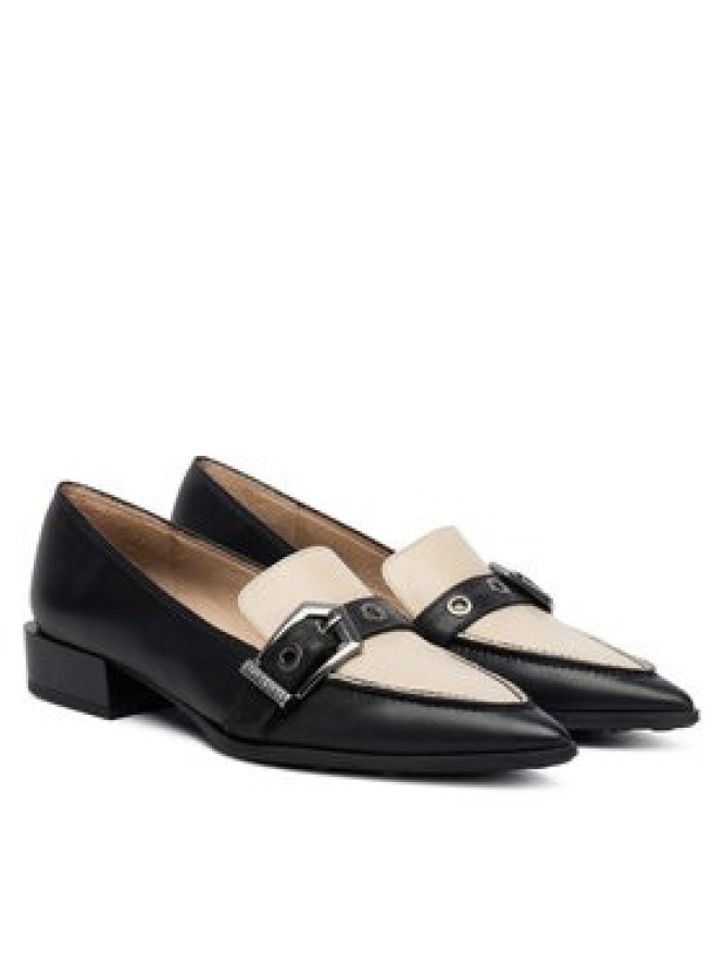 Hispanitas Loafersy BHI254262 Czarny