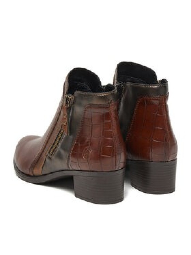 Remonte Botki CEO-R5172-23 Brązowy