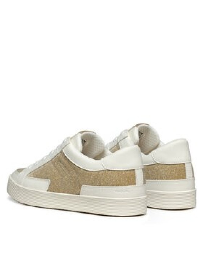 Geox Sneakersy D Blomiee D466HB 0LYBC C2L1Q Złoty