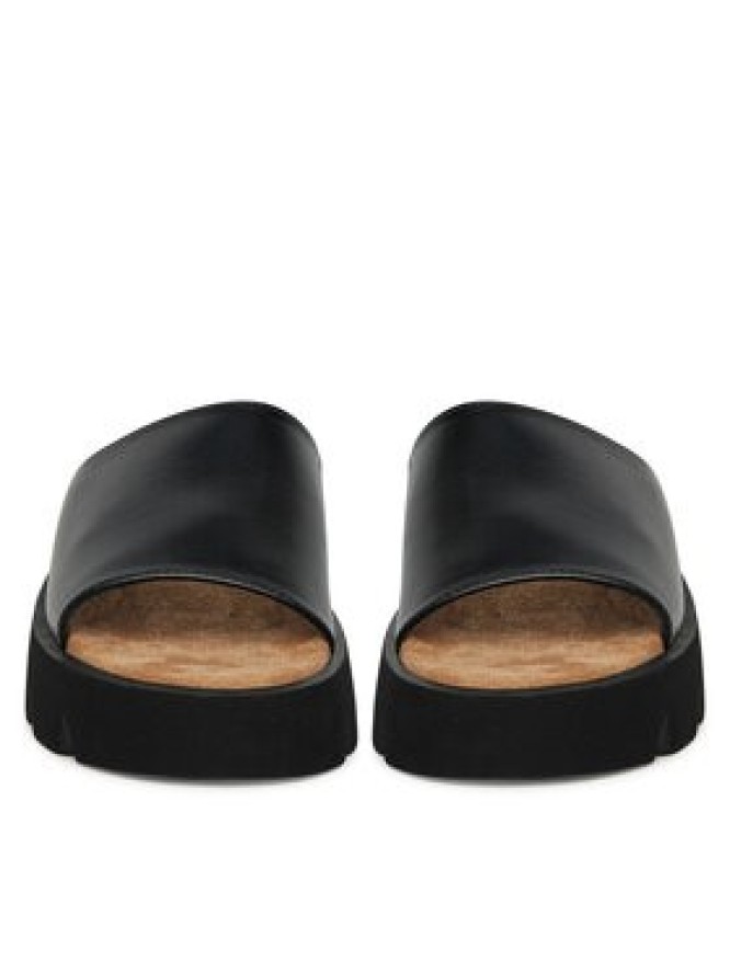 JENNY Klapki HY2318-01 Czarny